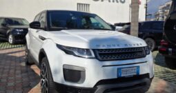 Land Rover Range Rover Evoque 5p 2.0 td4 Pure 150CV auto Lega Uff Italy Clima