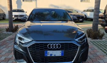 Audi A3 Sportback 35 1.5 tfsi mhev S line Edition S-tronic pieno