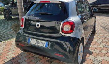 smart forFour 1.0 Passion 71CV twinamic Uff Italy Tetto USB Lega pieno