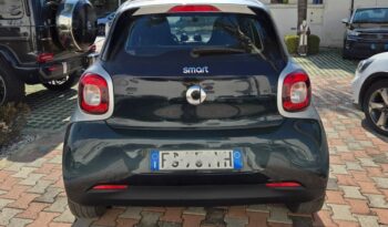 smart forFour 1.0 Passion 71CV twinamic Uff Italy Tetto USB Lega pieno