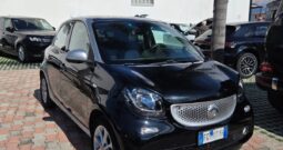 smart forFour 1.0 Passion 71CV twinamic Uff Italy Tetto USB Lega