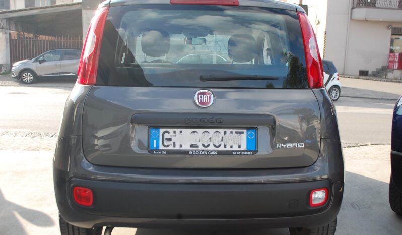 Fiat Panda 1.0 firefly 70CV hybrid S&S Uff Italy Clima USB pieno