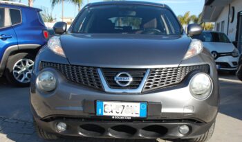 Nissan Juke 1.5 dci 110CV Acenta Uff Italy Lega USB Clima pieno