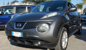 Nissan Juke 1.5 dci 110CV Acenta Uff Italy Lega USB Clima pieno