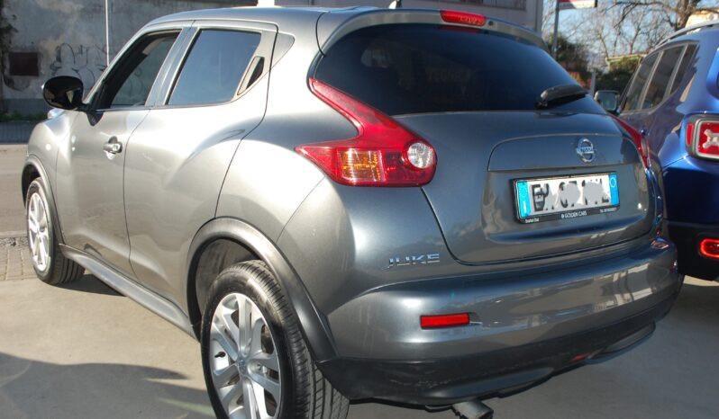 Nissan Juke 1.5 dci 110CV Acenta Uff Italy Lega USB Clima pieno