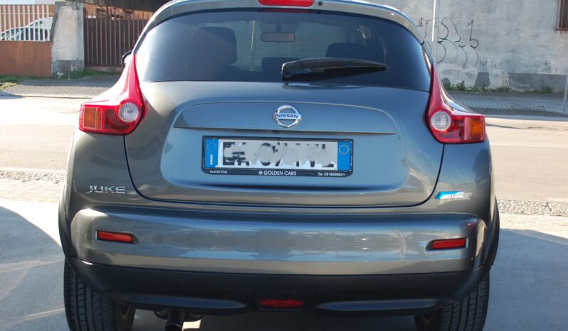 Nissan Juke 1.5 dci 110CV Acenta Uff Italy Lega USB Clima pieno