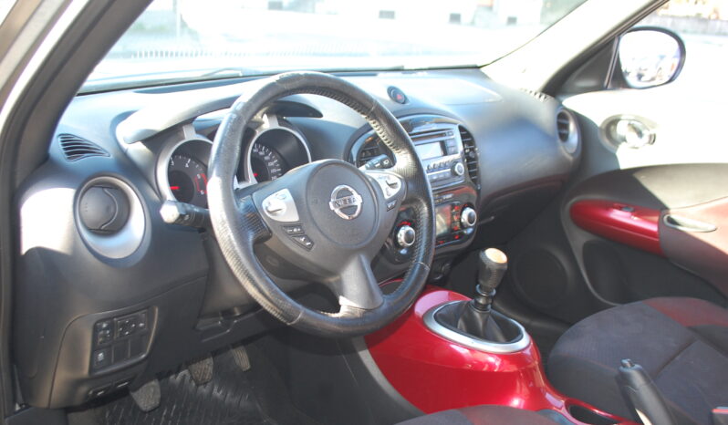 Nissan Juke 1.5 dci 110CV Acenta Uff Italy Lega USB Clima pieno