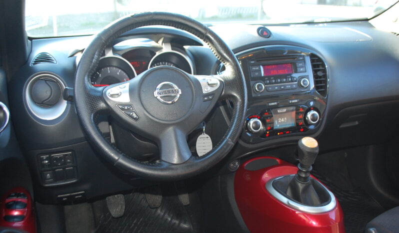 Nissan Juke 1.5 dci 110CV Acenta Uff Italy Lega USB Clima pieno