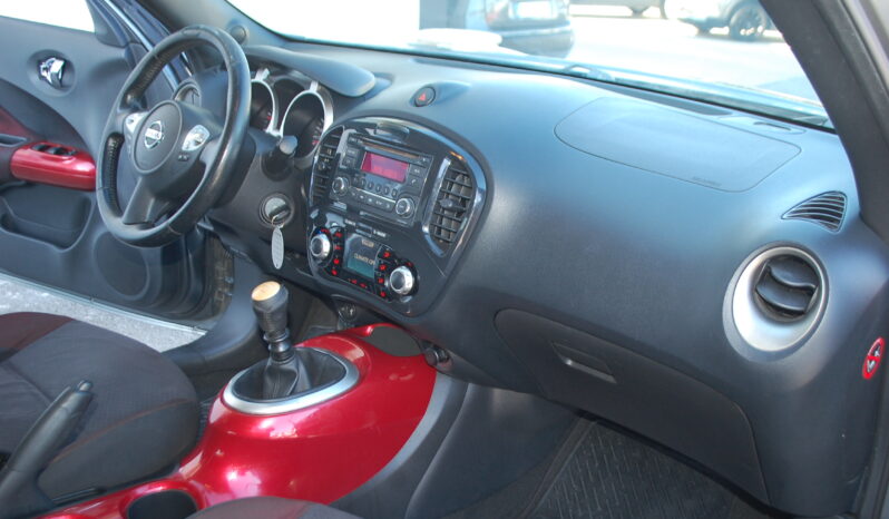 Nissan Juke 1.5 dci 110CV Acenta Uff Italy Lega USB Clima pieno